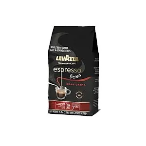 [S&S]: 35.2-oz Espresso Medium Roast Whole Bean Coffee (Barista Gran Crema)