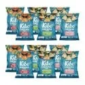 Kibo Chickpea Chips (3 Flavor Variety Pack