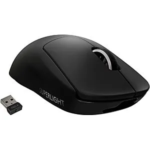 G Pro X Superlight Wireless Gaming Mouse