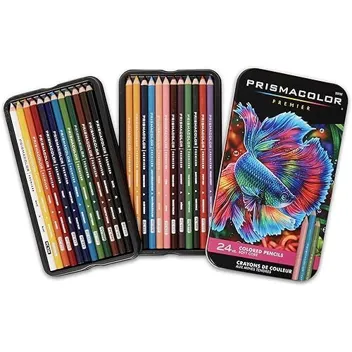 Prismacolor Premier Soft Core Colored Pencils