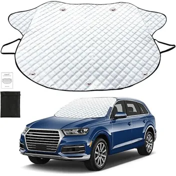 60.6"x51.2" Snow Car Windshield Cover