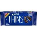 OREO Thins Chocolate Sandwich 11.78oz Cookies