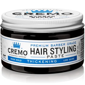 Premium Barber Grade Hair Styling Thickening Paste