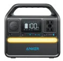 Solix 522 299Wh LiFePO4 Portable Power Station