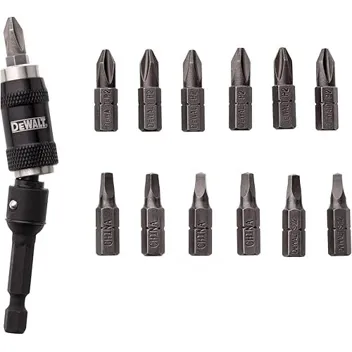 DWPVTC14 Pivoting Driver Bit Set (14-Piece)