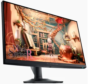 AW2724DM 27" 2560x1440 QHD 180Hz G-SYNC Gaming Monitor