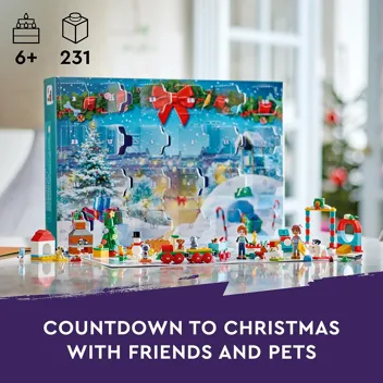 Friends 2023 Advent Calendar 41758