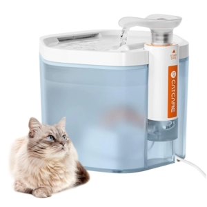 Automatic Cat Water Fountain-84oz/2.5L