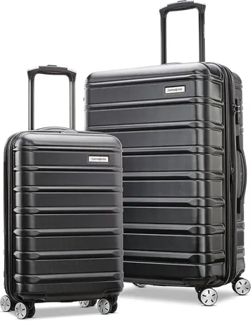 Omni 2 Hardside Expandable Luggage with Spinner Wheels (2-Piece)