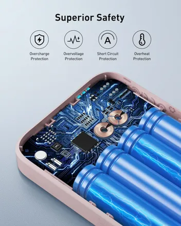 20W 10000mAh Portable Charger