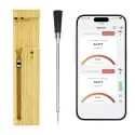 777ft 3.9mm Ultra-Thin Probe Bluetooth Wireless Meat Thermometer