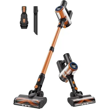 Momax RO7 400W Brushless Motor Cordless Stick Vacuum