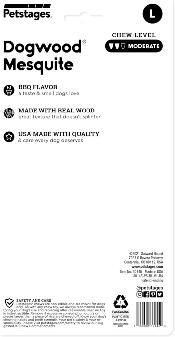 Dog Chew Toy (Large)