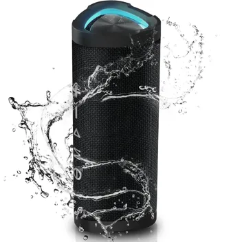 V40 24W Waterproof Portable Bluetooth 5.0 Speaker