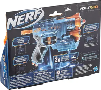 Elite 2.0 Volt SD-1 Blaster