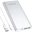 Pilot 4GS 12000mAh Dual USB-A Power Bank