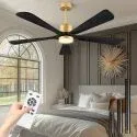 Boosant 60" Modern Ceiling Fan w/ LED Light