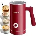 Greecho 4-in-1 10.2oz Automatic Milk Frother & Steamer