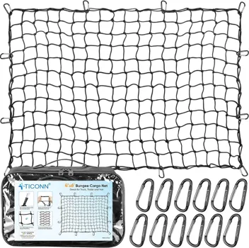 4' x 6' Cargo Net