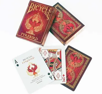 Sea King Playing Cards