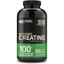 300-Count Micronized Creatine Monohydrate Capsules