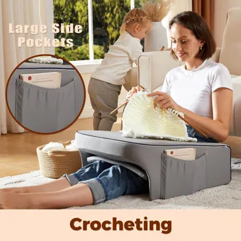 Cooloo8 Large Memory Foam Arm Rest Pillow