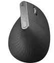 MX Vertical Advanced Ergonomic Wireless Mouse w/ Flow & Cross Computer Control