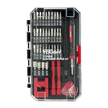 Tough Precision Tool Kit (77-Piece)