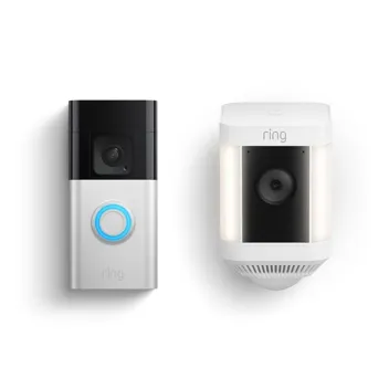 Ring Battery Doorbell Plus (2023 Release)