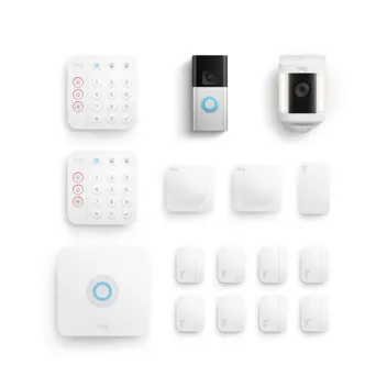 Ring Battery Doorbell Plus | Head-to-Toe HD+ Video, motion detection & alerts