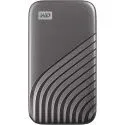 My Passport 2TB Portable External Solid State Drive (Up to 1000MB/s)