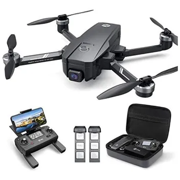 HS720E Brushless Motor GPS 4K EIS Camera Drone