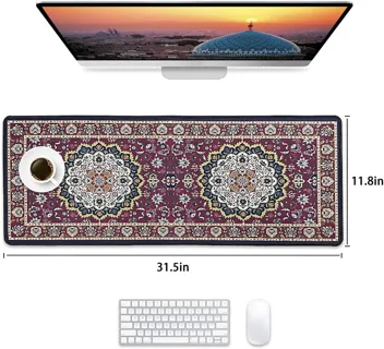 Extended Mouse Pad ! Save 40%