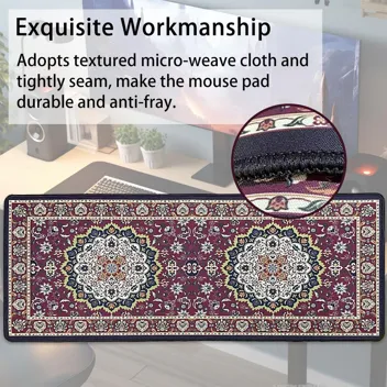 Extended Mouse Pad ! Save 40%