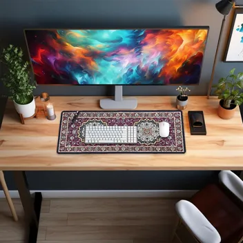 Extended Mouse Pad ! Save 40%