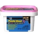 542 Series 00542 Pt Natural Plastic Wood-X w/Drydex, 16 OZ