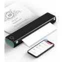 Phomemo M08F-Letter Portable Bluetooth Inkless Thermal Printer (Supports 8.5" x 11")