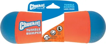 Chuckit! Amphibious Tumble Bumper Dog Toy