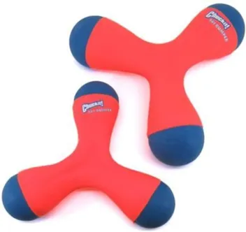 Chuckit! Amphibious Tumble Bumper Dog Toy