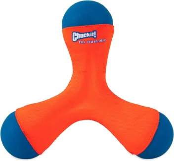 Chuckit! Amphibious Tumble Bumper Dog Toy