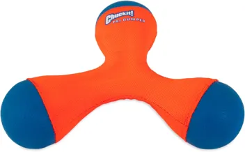 Chuckit! Amphibious Tumble Bumper Dog Toy