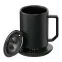 Mainstays 12oz Stainless Steel Warming Coffee Mug