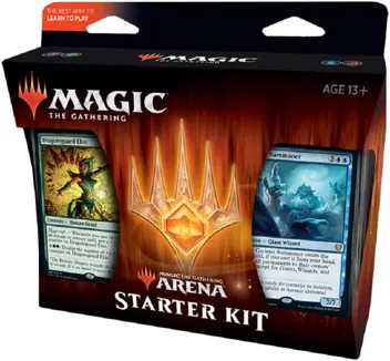 Magic: The Gathering 2021 Arena Starter Kit