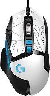 G502 HERO High Performance Wired Gaming Mouse