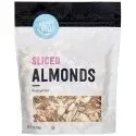 Amazon Happy Belly Sliced Almonds 12 Ounce