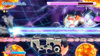 Kirby’s Return to Dream Land, Nintendo Switch