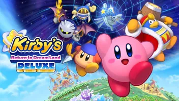 Kirby’s Return to Dream Land, Nintendo Switch
