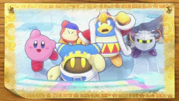 Kirby’s Return to Dream Land, Nintendo Switch