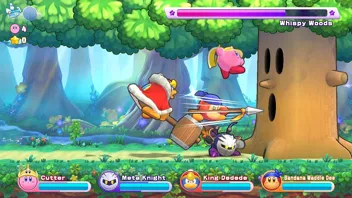 Kirby’s Return to Dream Land, Nintendo Switch