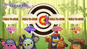 Kirby’s Return to Dream Land, Nintendo Switch